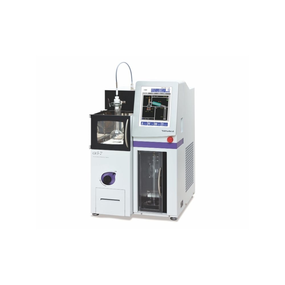 Tanaka Automatic Distillation Tester - Labcon