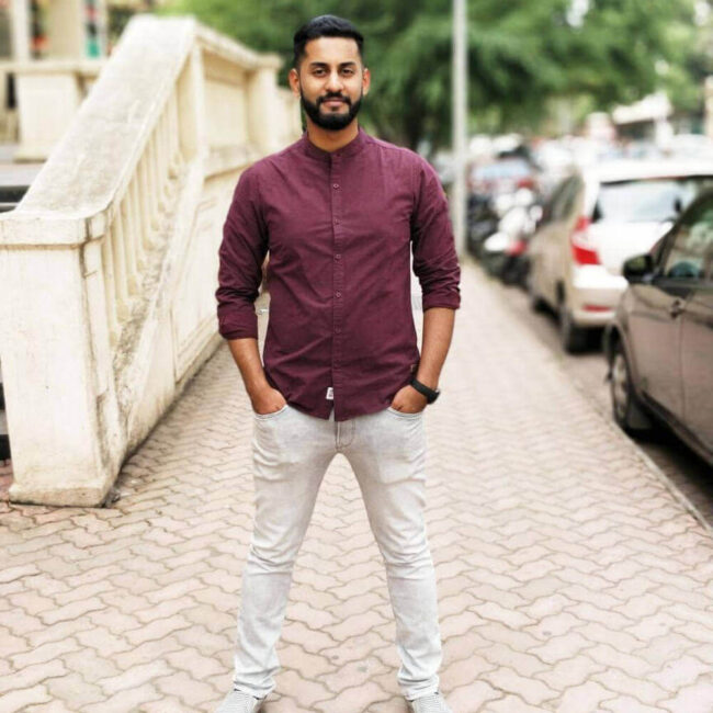 Shankar Shrinvasan Labcon President