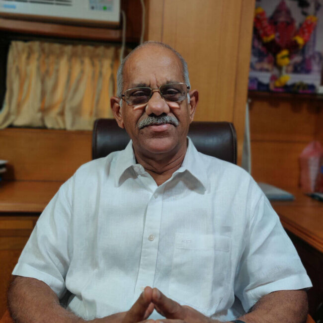 V Shrinvasan Labcon CEO